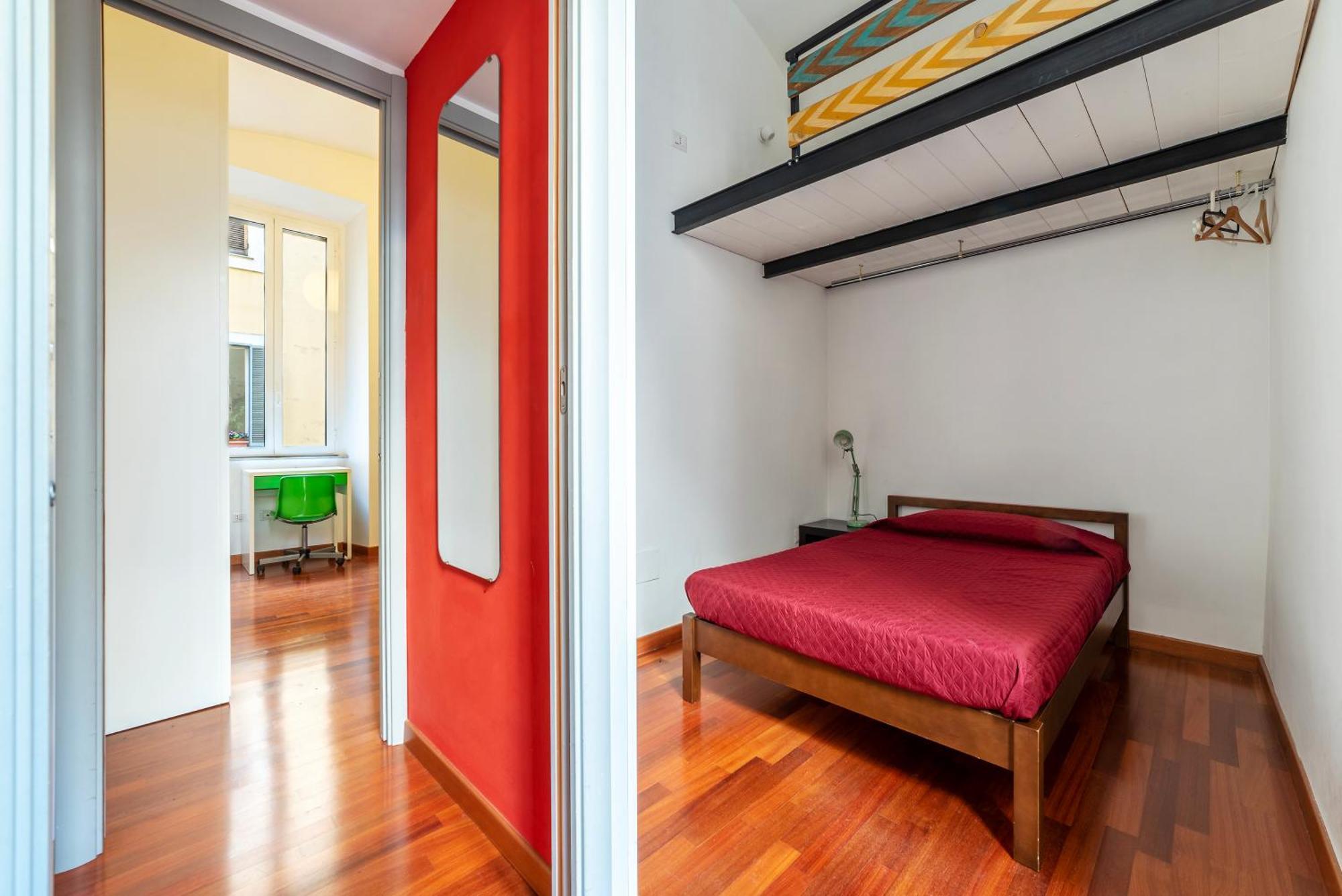 San Giovanni In Laterano Dazzling Apartment Рим Екстериор снимка