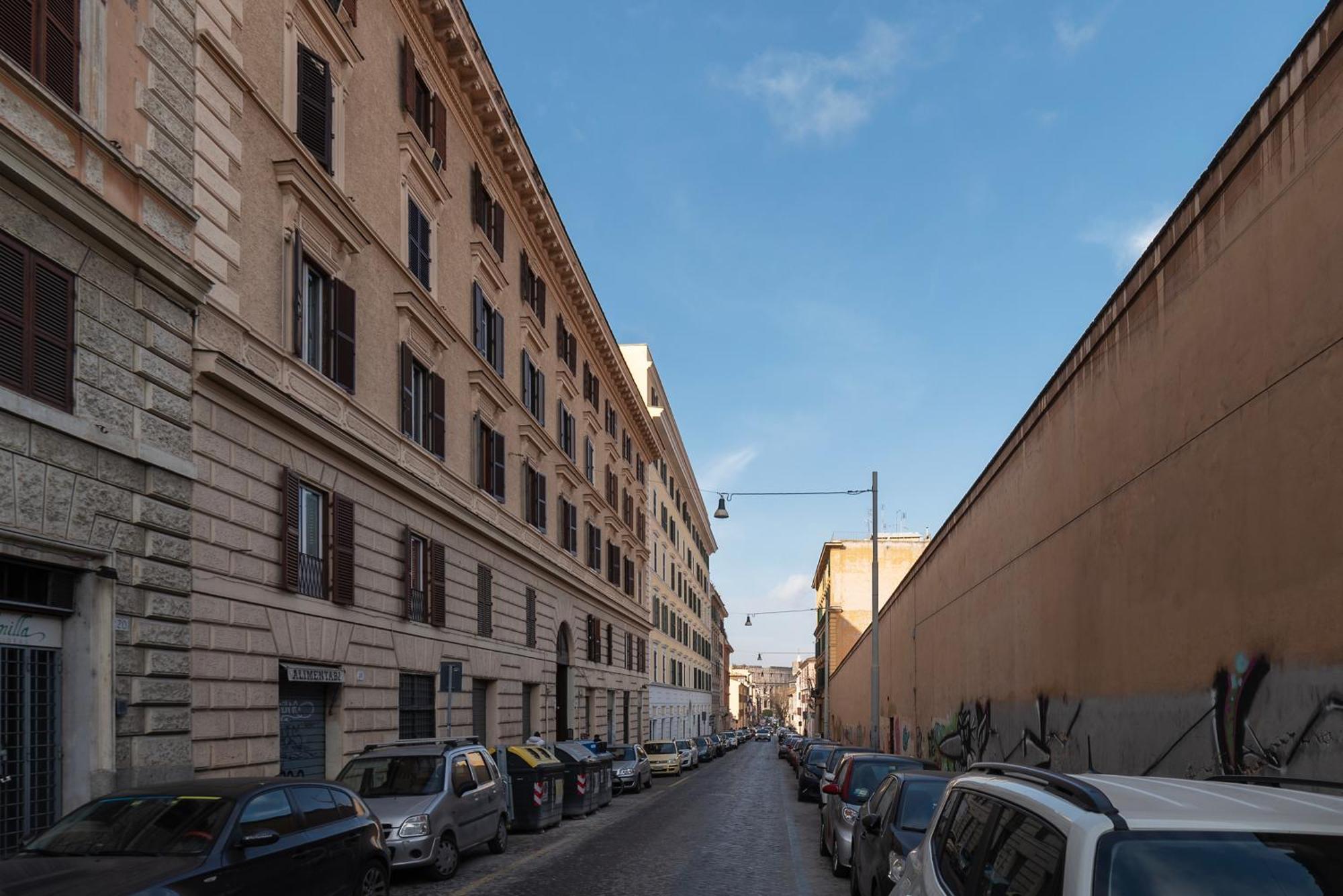 San Giovanni In Laterano Dazzling Apartment Рим Екстериор снимка